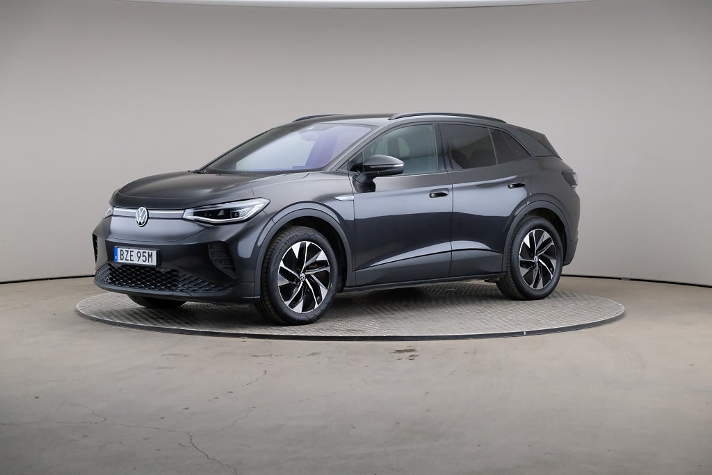 Volkswagen ID.4 Pro Performance 77 kWh Business Drag