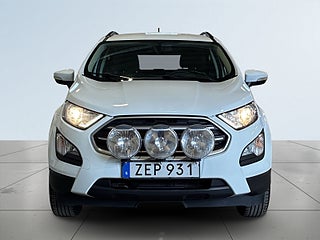 Ford Ecosport 1.0 EcoBoost Trend Plus Drag Navi Rattvärme Psens S&V – bild 2
