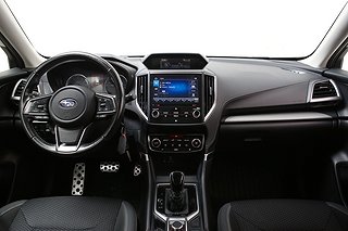 SUV Subaru Forester 16 av 23