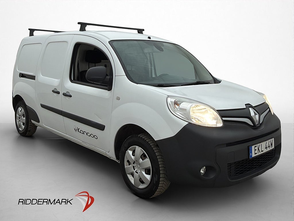 Renault Kangoo Maxi 1.5dCi 115hk Ny-Kamrem Drag B-Kamera