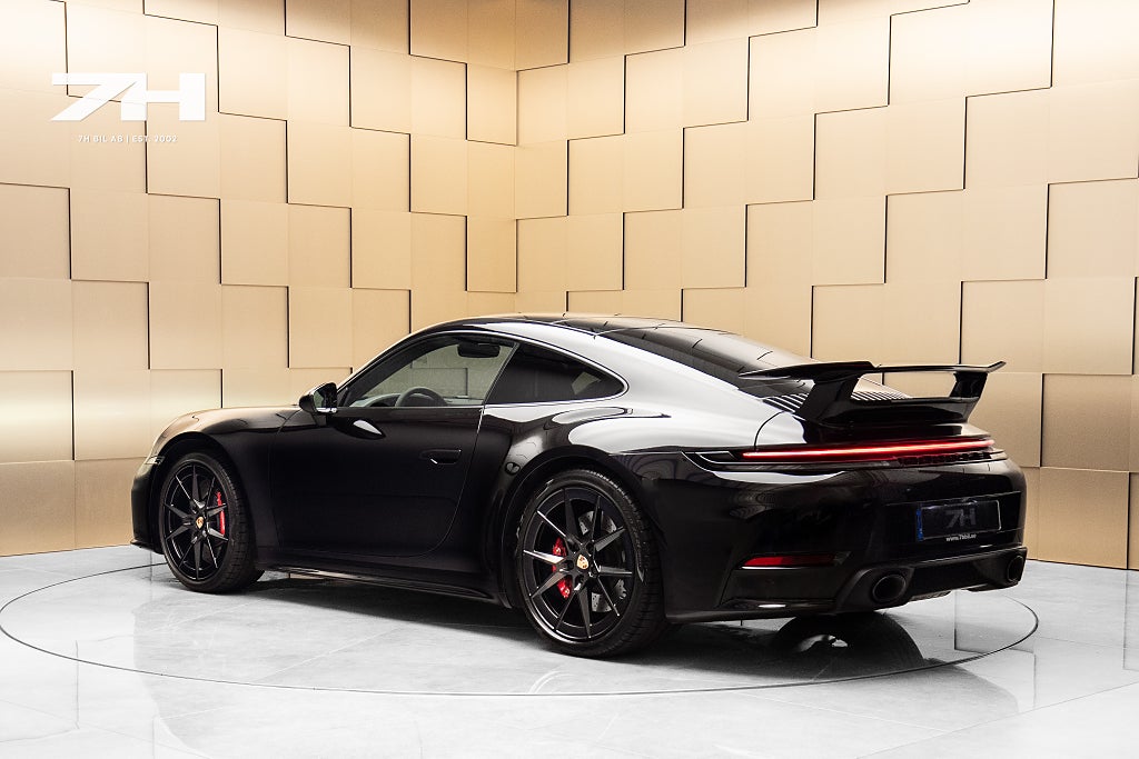 Porsche 911 992.2 Carrera S Aerokit / BOSE® / Taklucka / Sport Chro