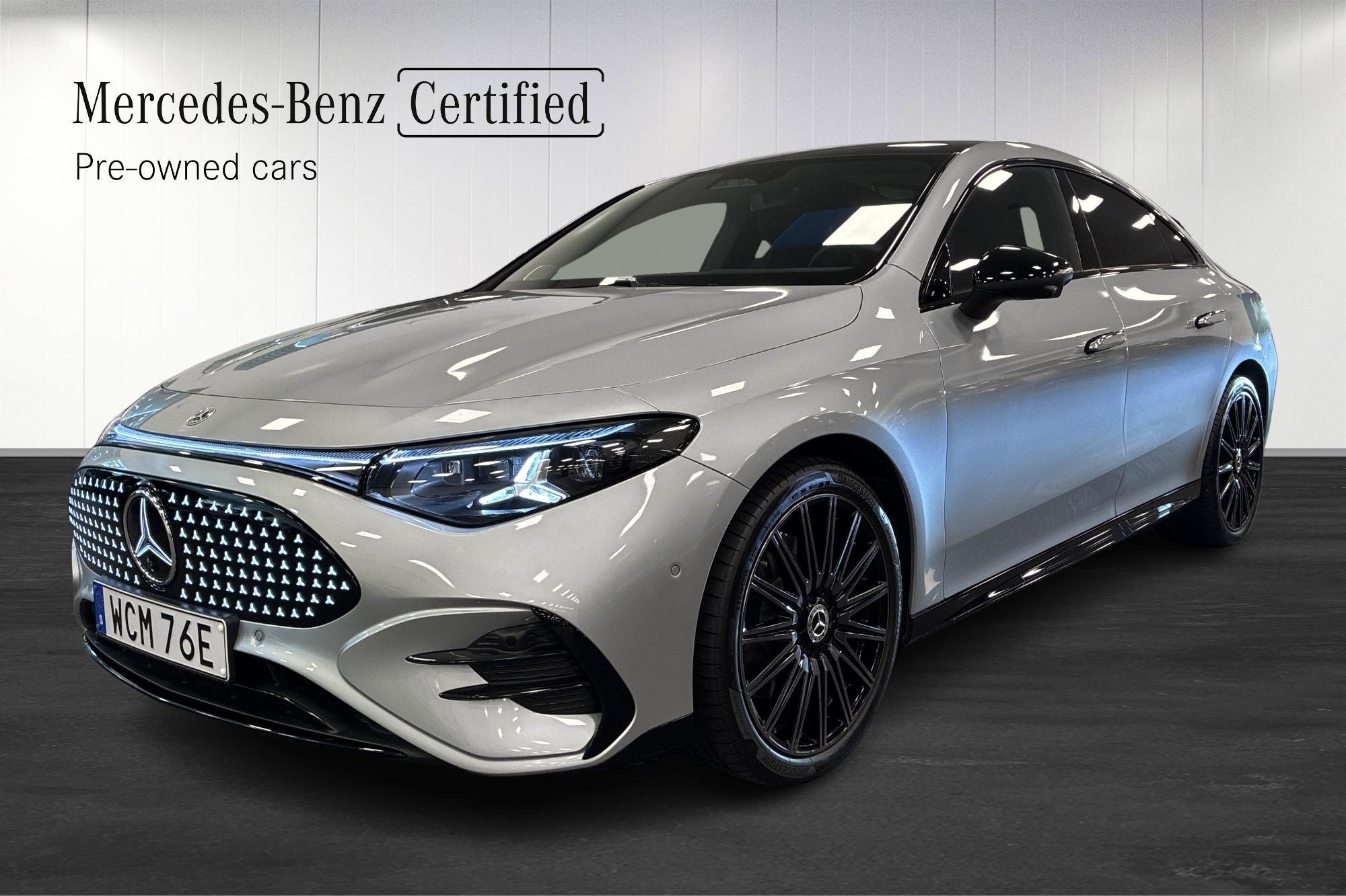 Mercedes-Benz CLA 350 4Matic AMG 2025, kuva 5/10
