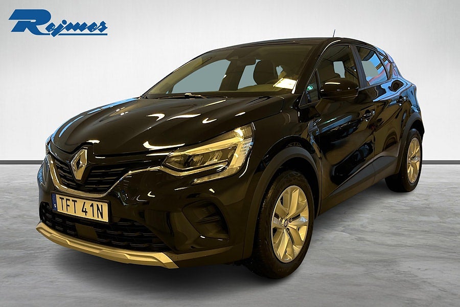 Renault Captur II TCe 90 Zen II