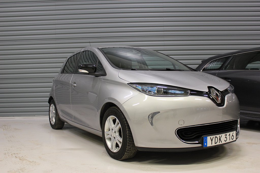 Renault Zoe R240 22 kWh