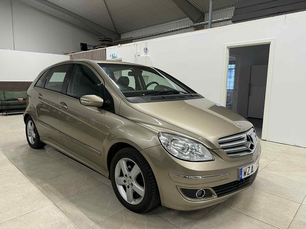 Mercedes-Benz B 170 13600 MIL * 2 ÄGARE *