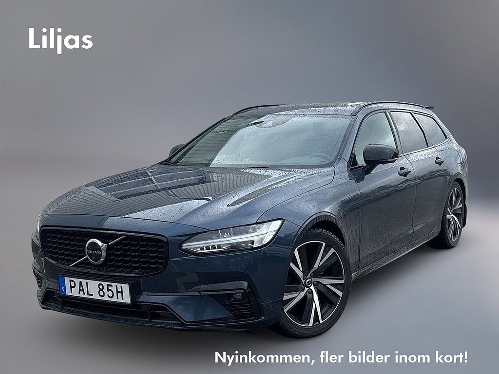 Volvo V90 B4 AWD Diesel R-Design//Bowers&Wilkins//Drag//