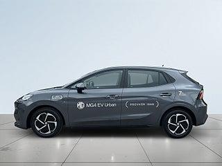 MG 4 EV Urban 42.8 kWh Comfort 0%-Ränta/Värmepump/Kamera/Navi/Carplay – bild 4