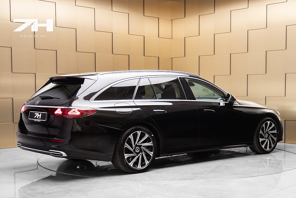 Mercedes-Benz E 300 T e Avantgarde / Backkamera / Plug-in Hybrid /