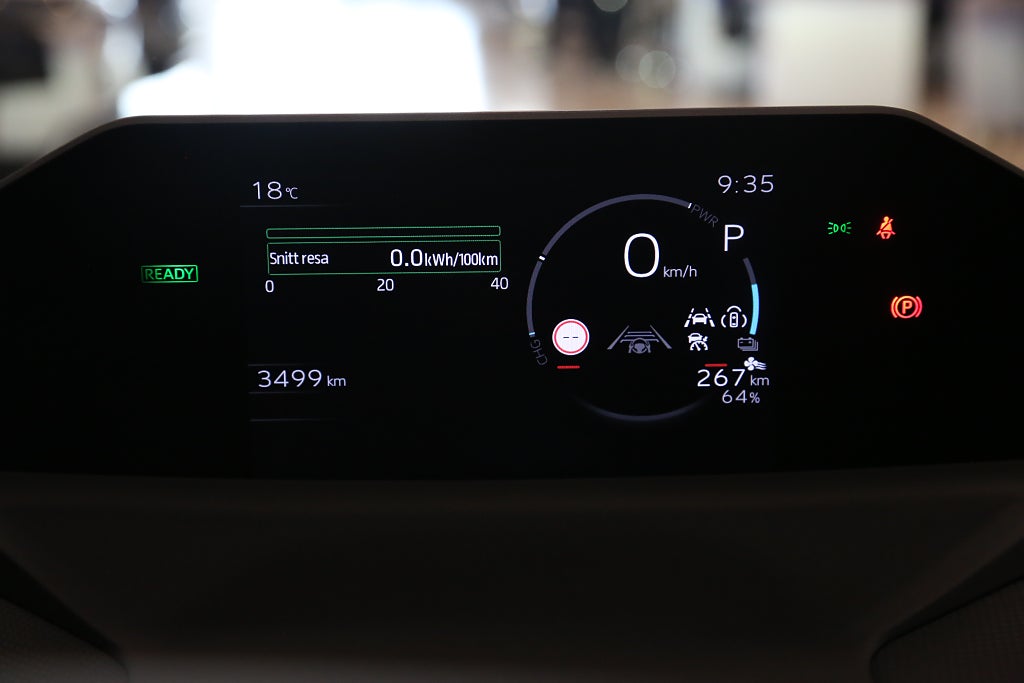 Subaru E-Outback 74.7 kWh AWD LIMITED 481km & 380HK | Moms 2026