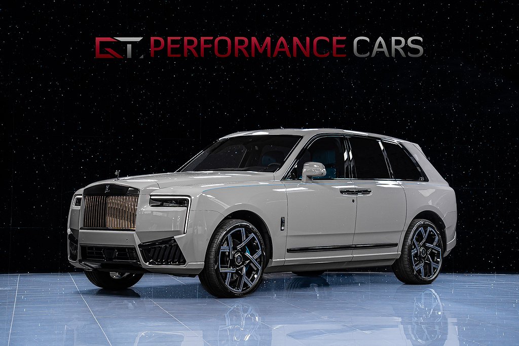 Rolls-Royce CULLINAN