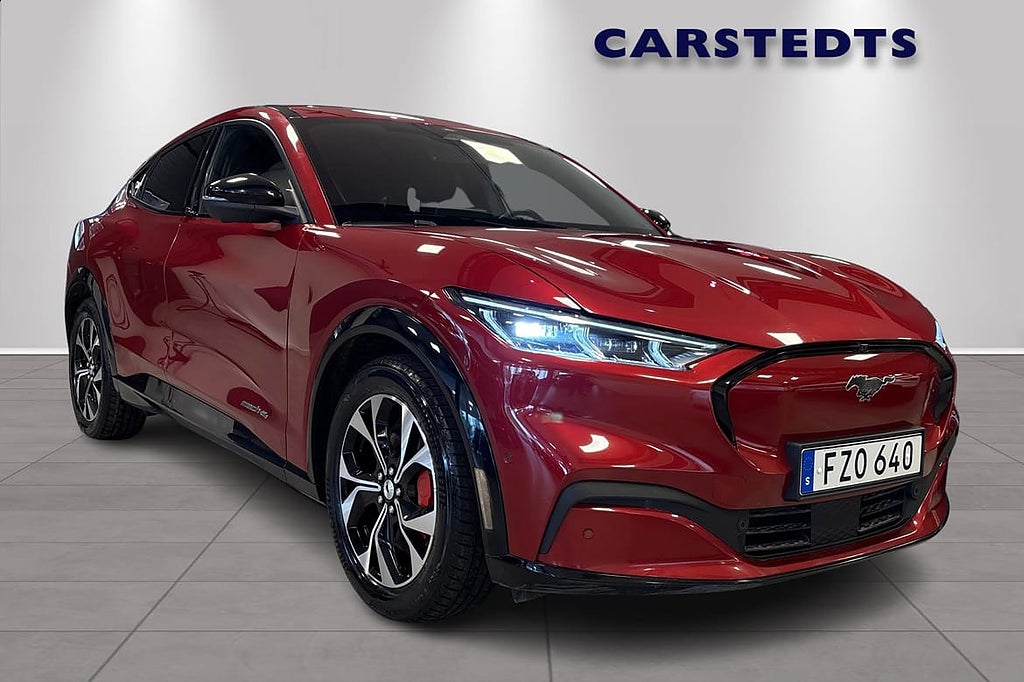 Ford Mustang Mach-E Mustang Mach-E Standard Range AWD *KA...