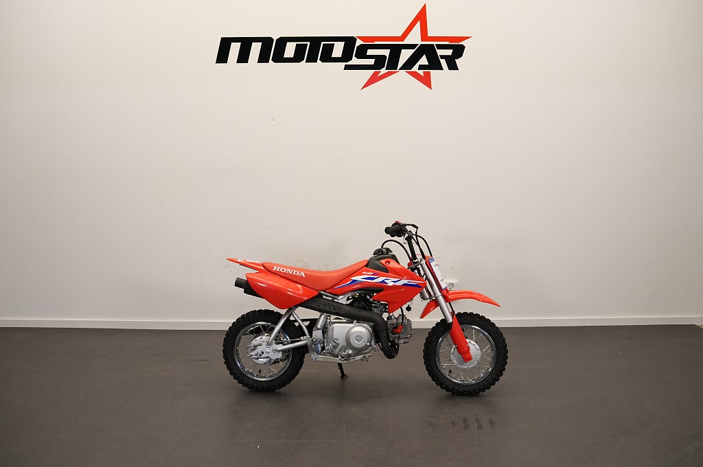 Honda CRF50 RÄNTEFRITT/INBYTE 