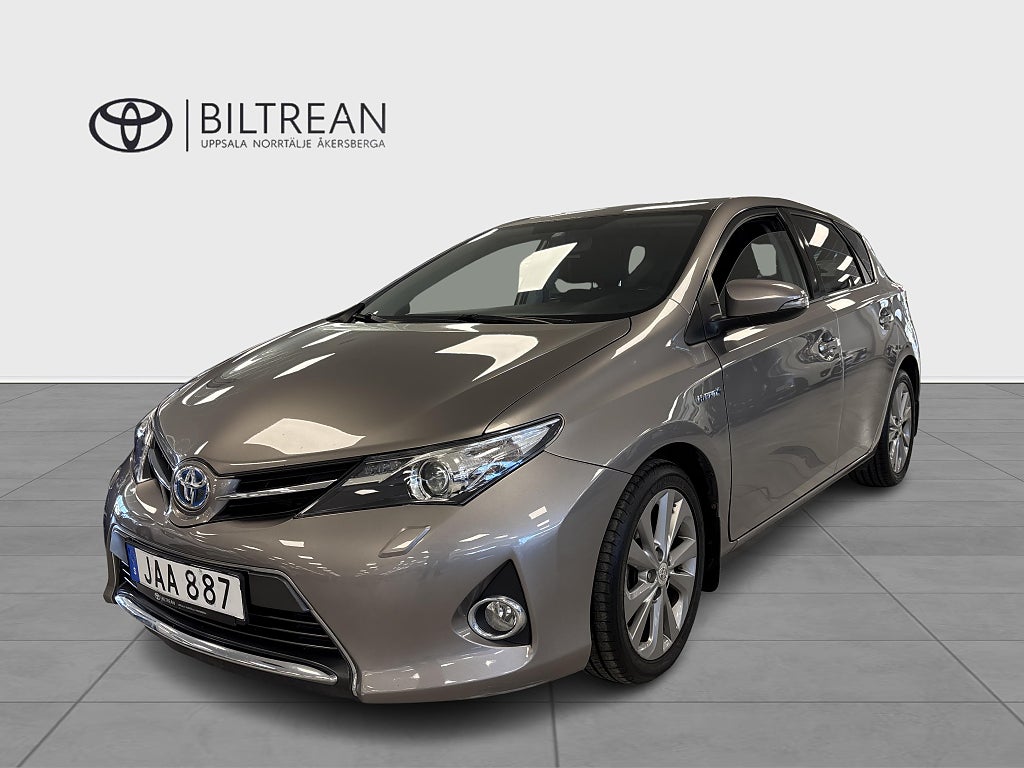 Toyota Auris Hybrid CVT Edition 50 V-hjul!