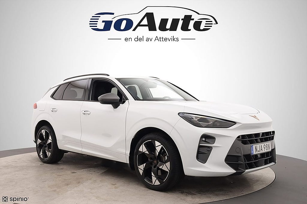 Cupra Terramar e-Hybrid DSG 204hk Drag Backkamera