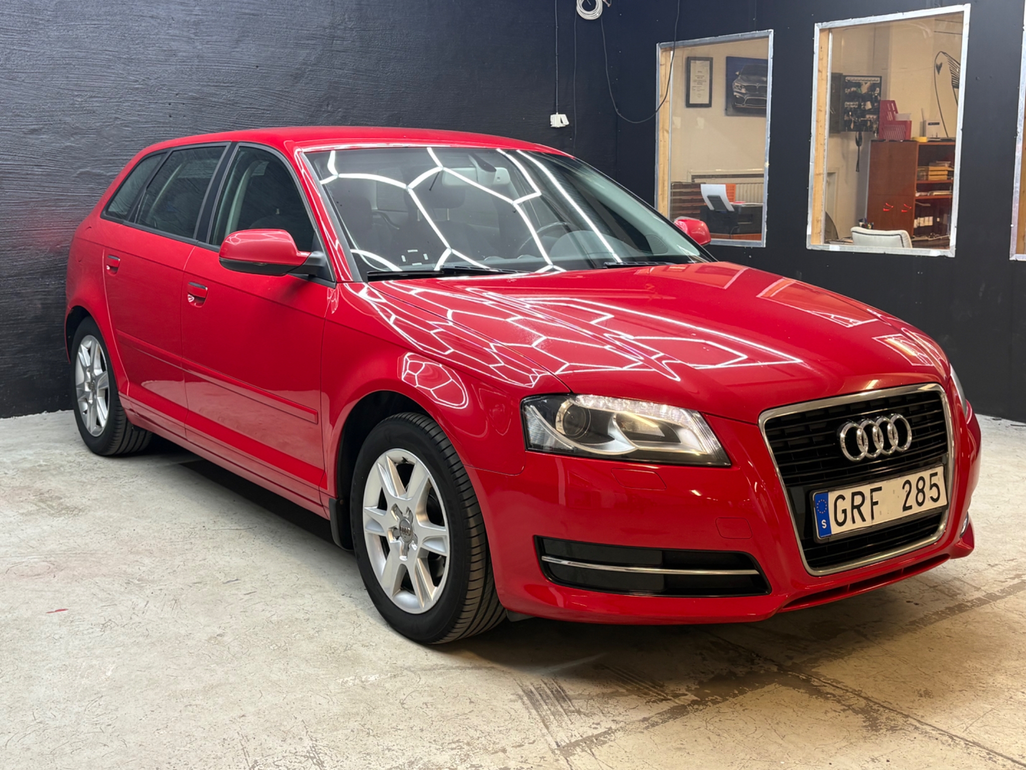 Audi A3 Sportback 1.6 TDI Base Euro 5 2012, bild 5/47