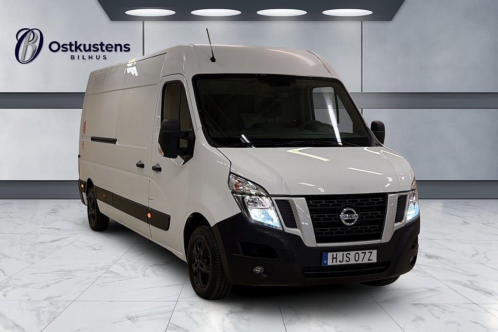Nissan NV400 2,3 dCi