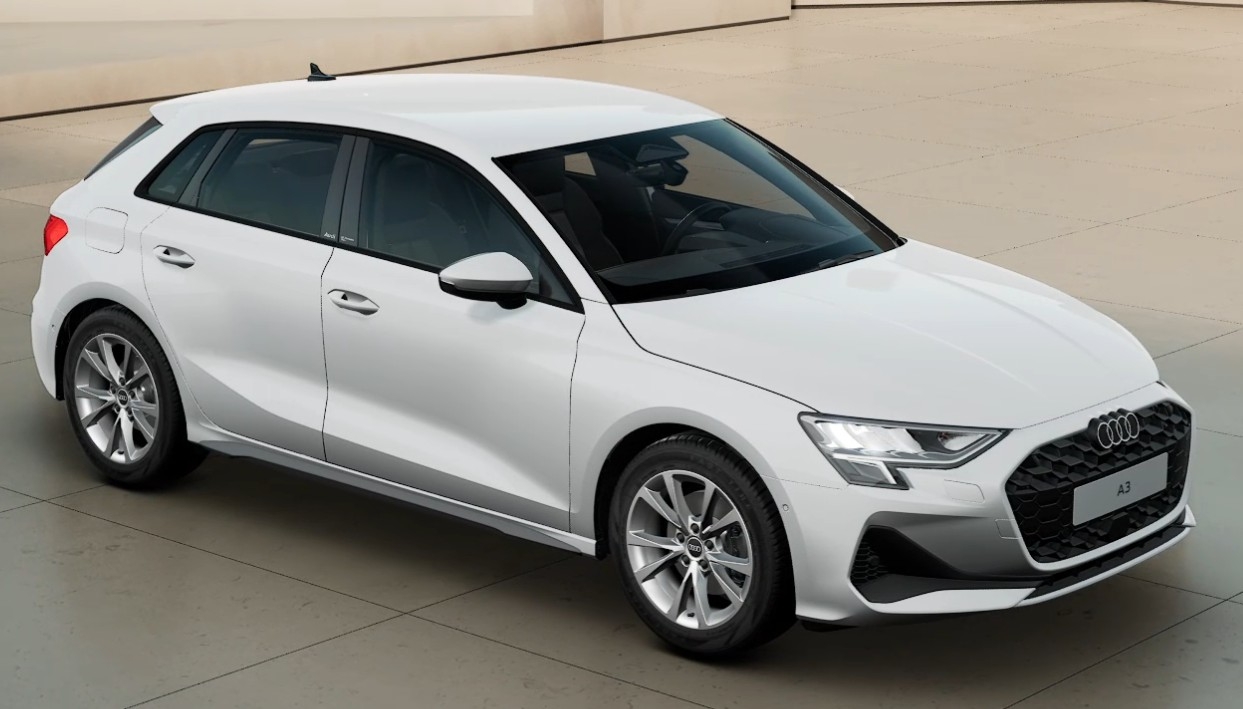 Audi A3 2026, bild 6/33