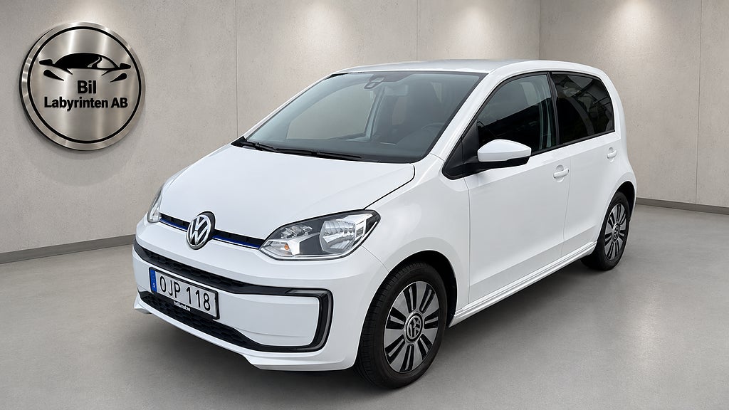 Volkswagen e-up! Reserverad // 19 kWh e-up! Automatic EURO