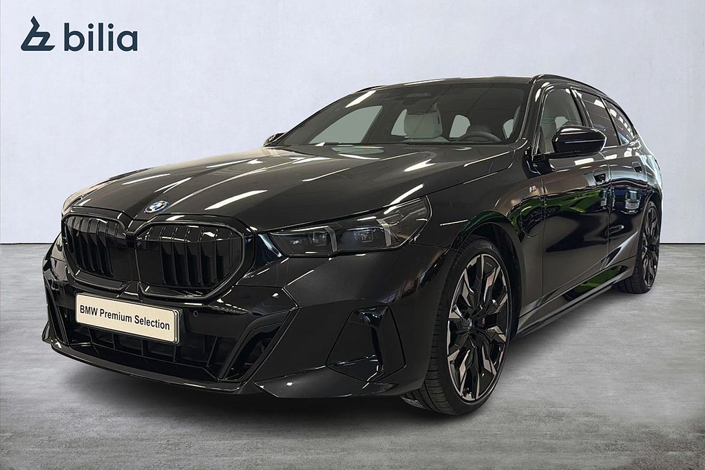 BMW 550 e xDrive Touring M-sport Pro | Panorama | Komfortstol