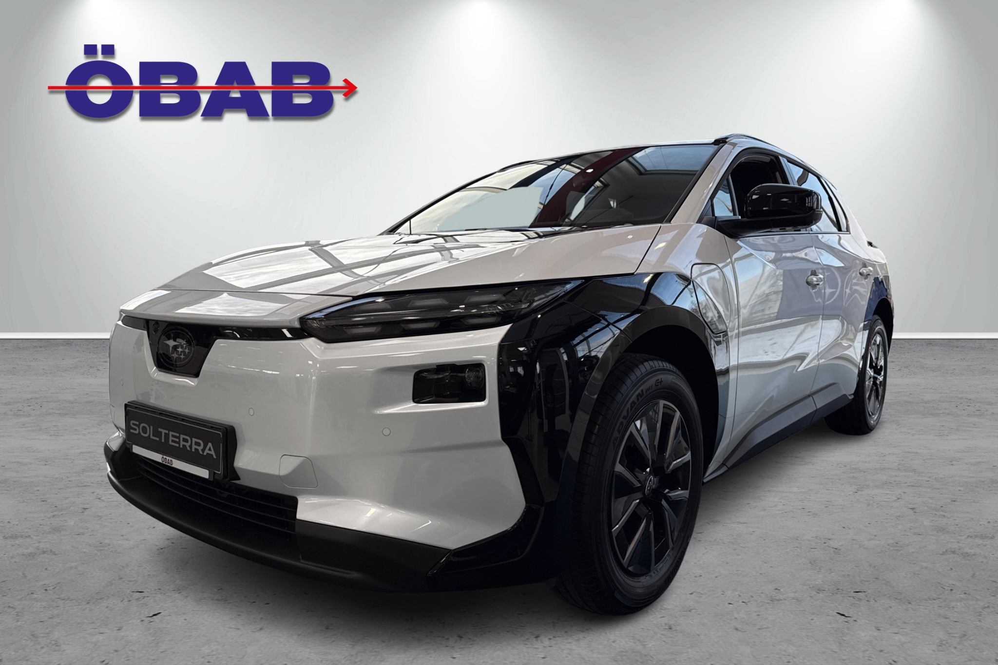 Subaru Solterra
