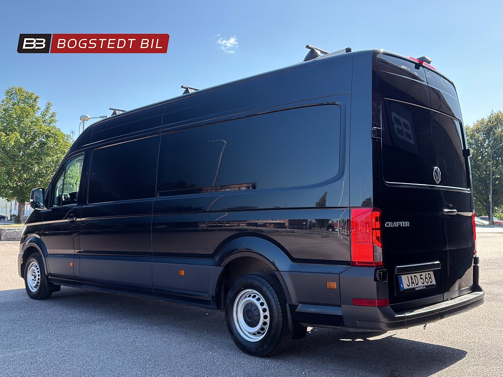 Volkswagen crafter 35 2.0 TDI 177hk L4H3 | Se spec