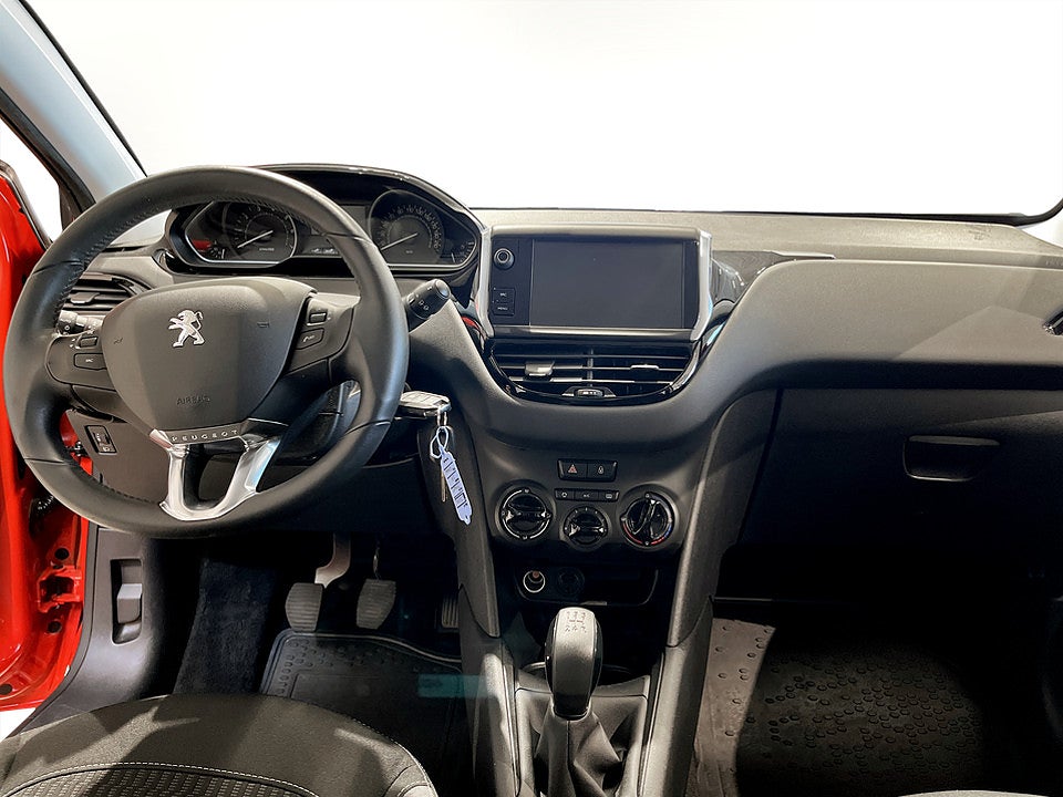 Bild på Peugeot 208 Active Style 1.2 PT 82hk FARTHÅLLARE