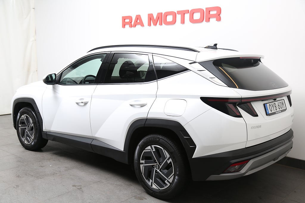 Hyundai Tucson Plug-in Hybrid 1,6T 252hk 4WD Essential 2025