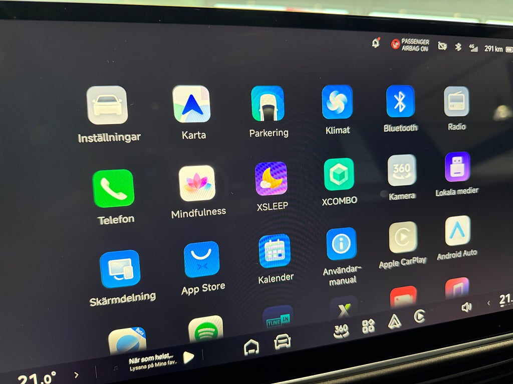 XPENG G6 AWD Performance 476 HK - bild 19