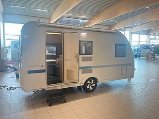 Husvagn, 1-axl Adria 432 PX 3 av 21