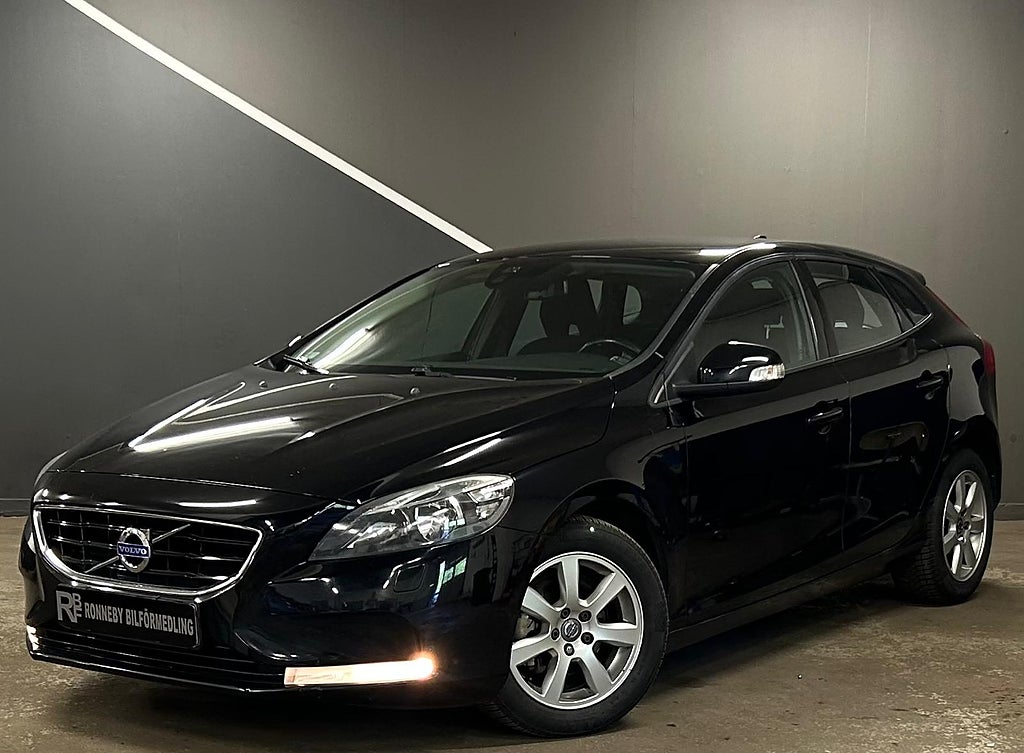 Volvo V40 D2 Your Kinetic Euro 5 DRAG