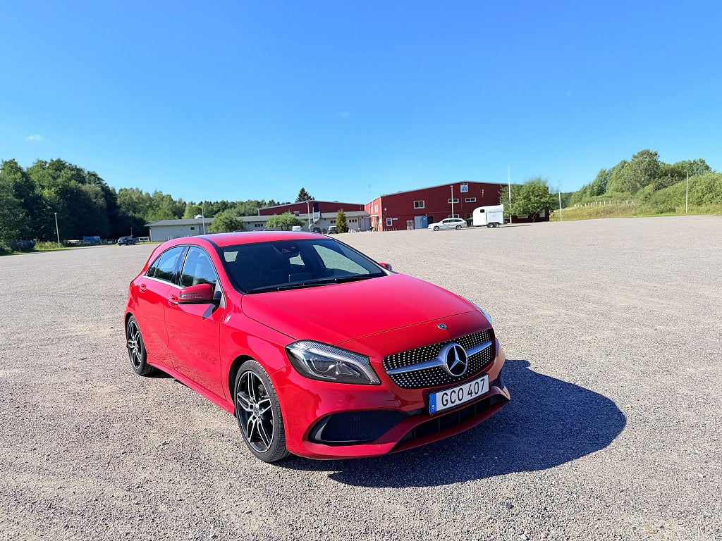Mercedes-Benz A 180 7G-DCT Style Line Euro 6