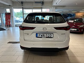 Mazda CX-60 PHEV AWD 327hk/MOMS/Kamera/Rattvärme/HuD/Navi