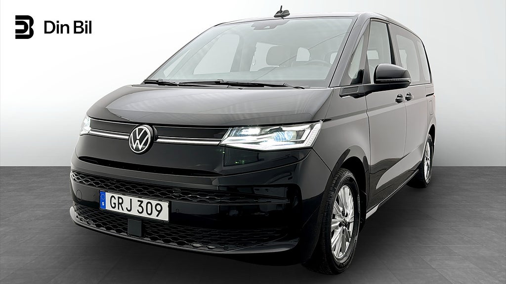 Volkswagen Multivan eHybrid DSG Life 7-Sits/Drag/P-värmare