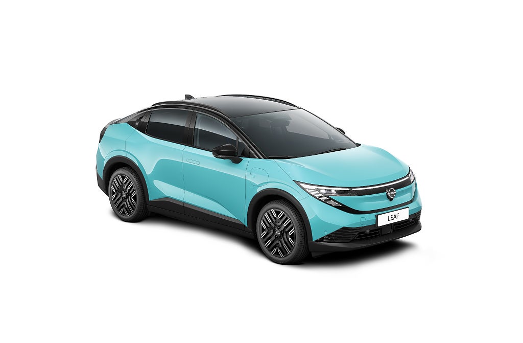 Nissan Leaf 2026 - miniatyr 19
