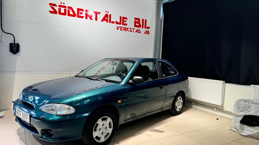 Hyundai Accent 3-dörrar 1.5