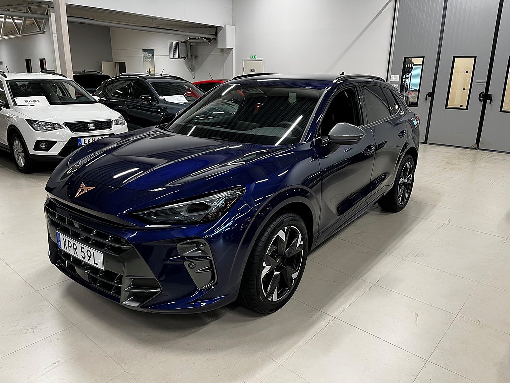 Cupra Terramar 1.5 eTSI 150hk DSG *Leasing*