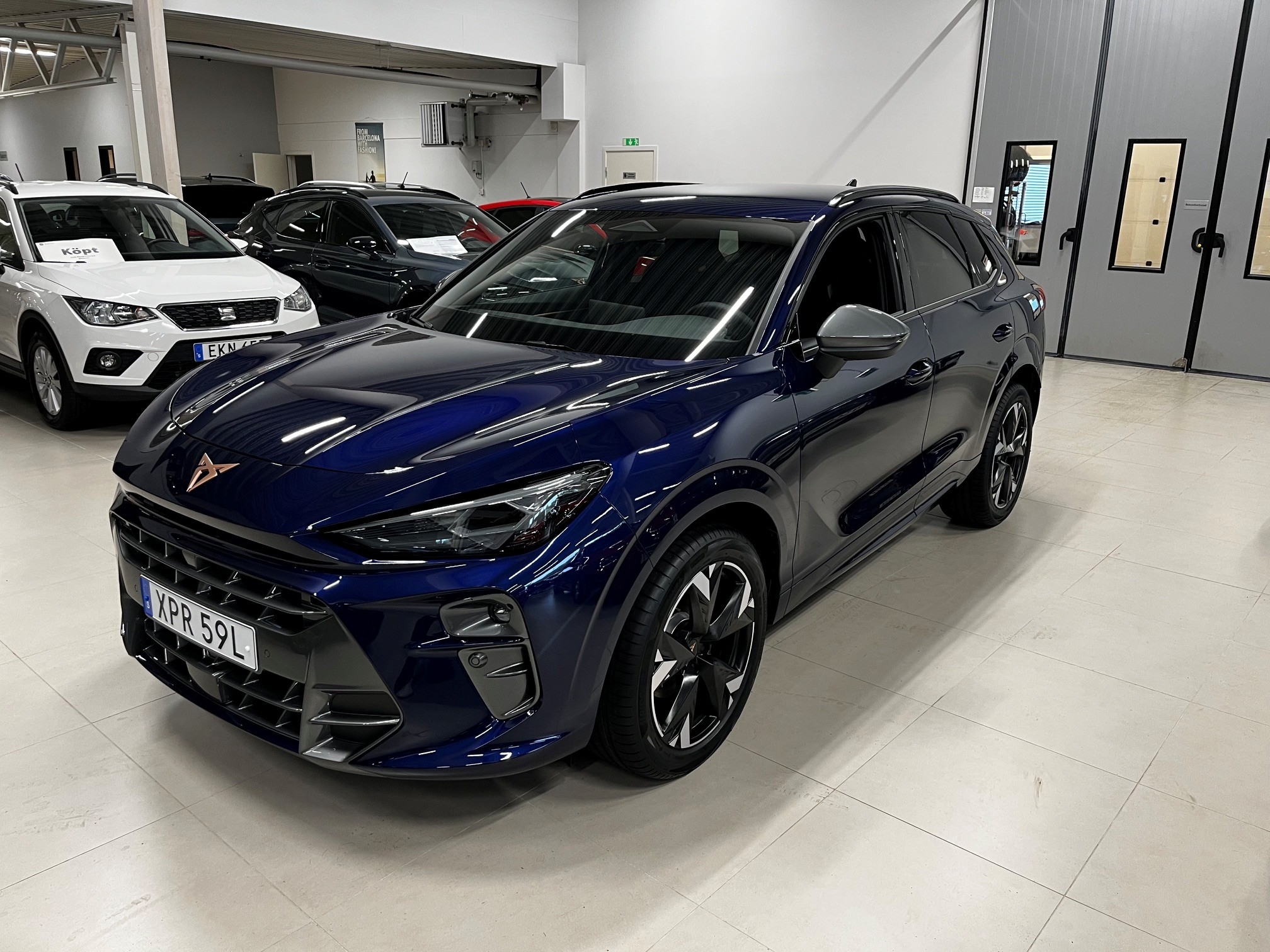 Cupra Terramar 1.5 eTSI 2026, bild 7/10