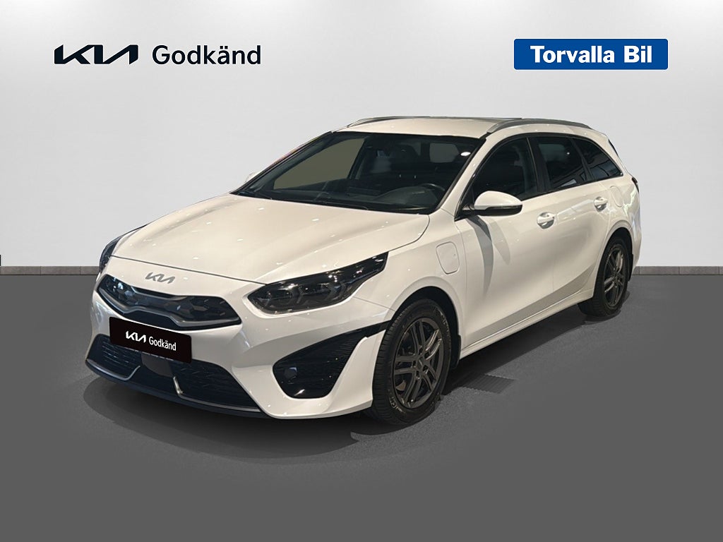 Kia Ceed Plug-in Hybrid AUT 141hk Advance 