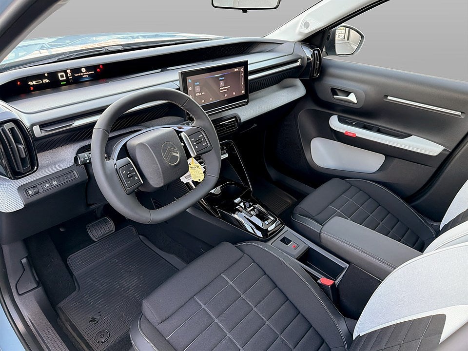 Bild på Citroën E-C3 Plus Aut - OMGÅENDE LEVERANS!