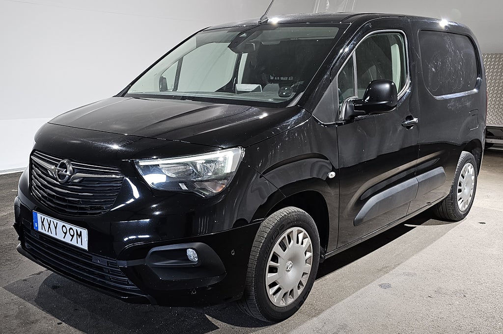 Opel Combo MOMSBIL Cargo 1.5 BlueHDi 100 Euro 6