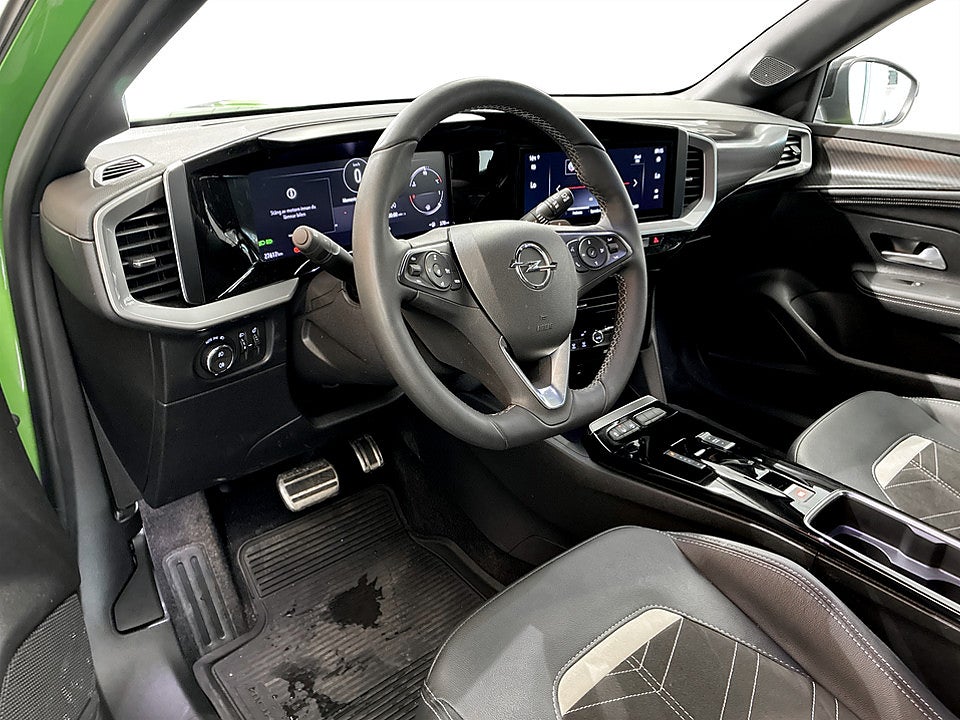 Bild på Opel Mokka Ultimate 1.2 Turbo 130hk Aut RATTVÄRME
