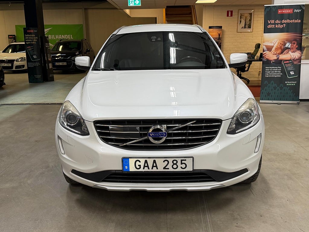 Volvo XC60 D4 Geartronic Summum Euro 6