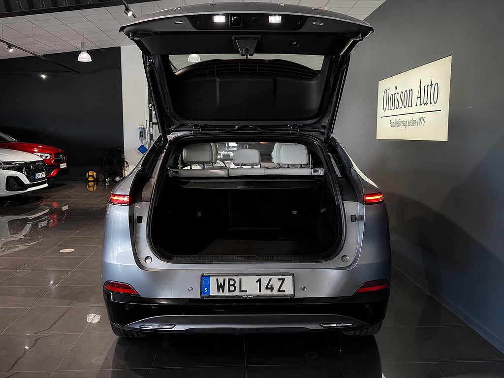 XPENG G6 AWD Performance 476 HK - bild 5