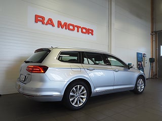 Kombi Volkswagen Passat 5 av 22