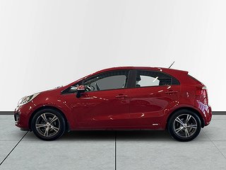 Kia Rio 5-dörrar 1.2 CVVT GLS S&V-hjul/AUX/USB/Låg Mil