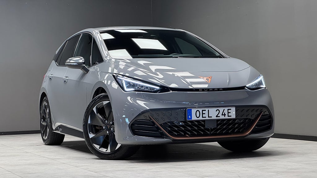 Cupra Born 2024 - miniatyr 18
