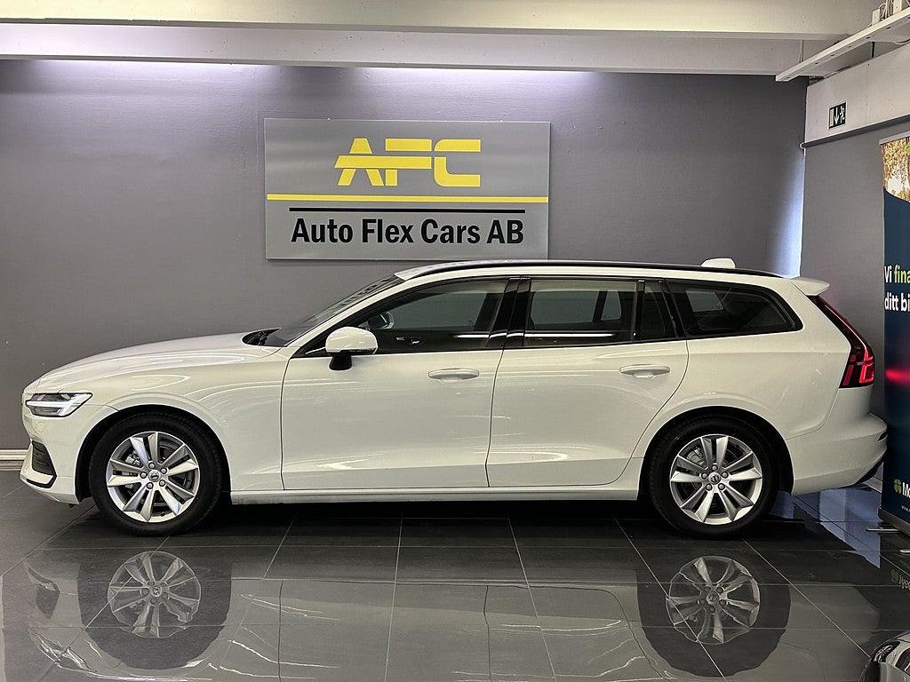Volvo V60 D3 Geartronic Momentum | NYKAMREM | ADAPTIV | SENSOR |
