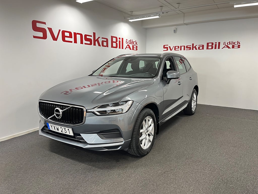 Volvo XC60 D4 AUT Momentum SE (Drag+värmare) 2.99% Ränta