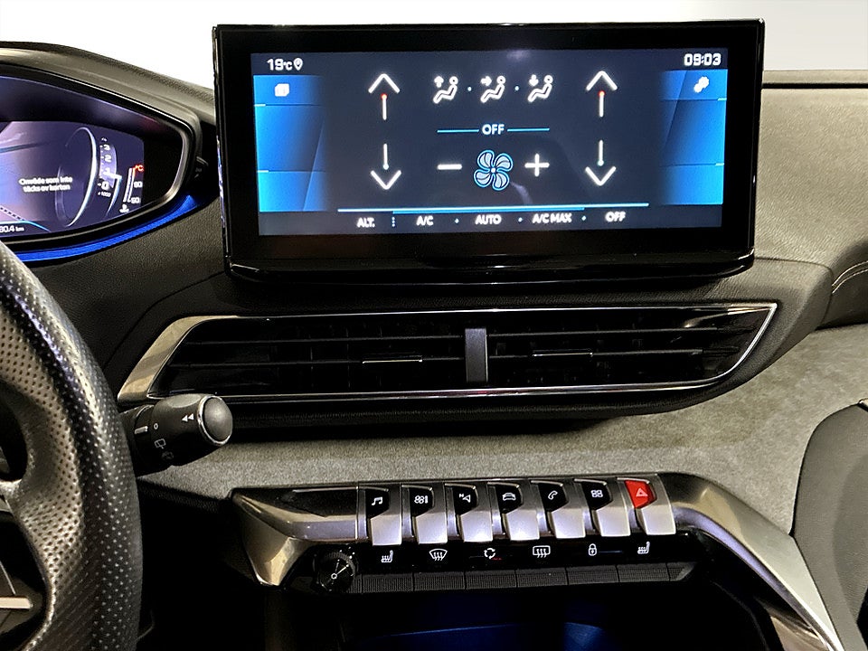 Bild på Peugeot 5008 GT 1.2 PT 130hk Aut - 7-SITS, GPS, BACKKAMERA