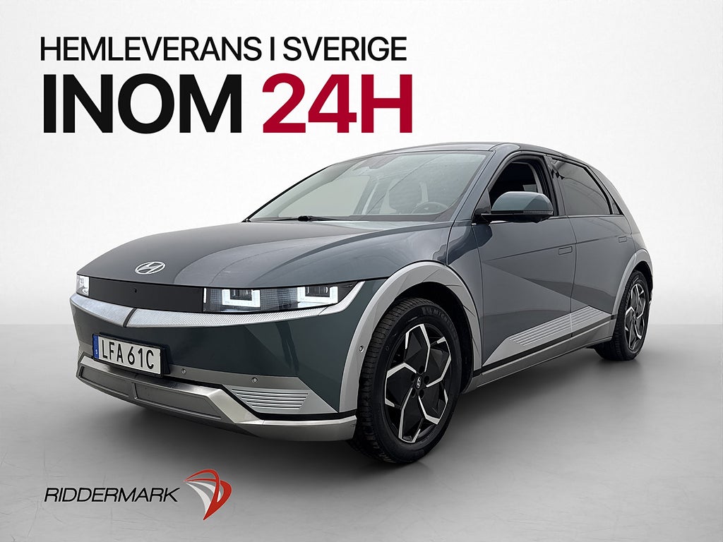 Hyundai IONIQ 5 72.6 kWh AWD Advanced HUD BOSE Skinn 360°